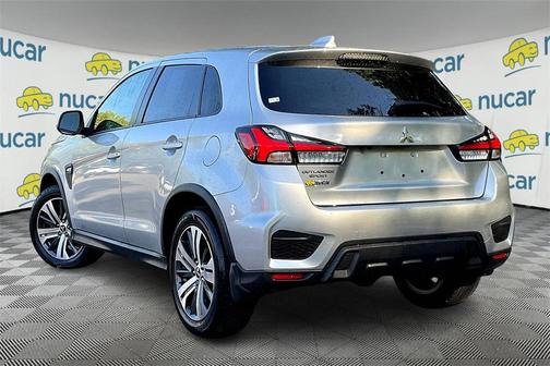 2022 Mitsubishi Outlander Sport 2.0 ES