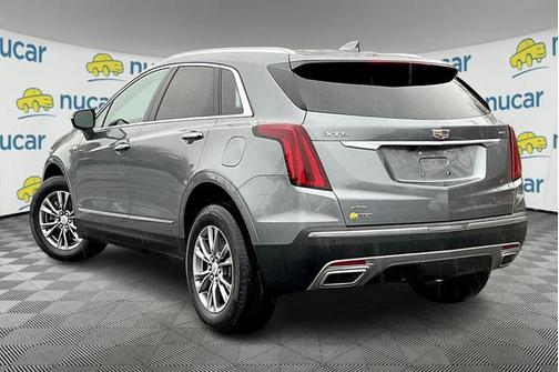 2021 Cadillac XT5 Premium Luxury