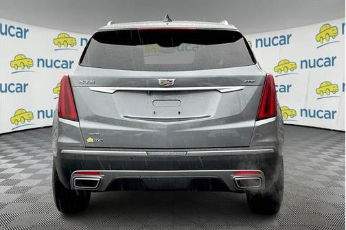 2021 Cadillac XT5 Premium Luxury
