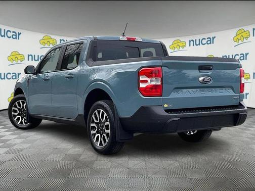 Area 51 2023 Ford Maverick Lariat