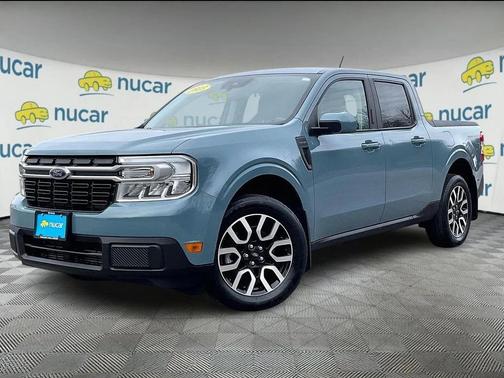 Area 51 2023 Ford Maverick Lariat