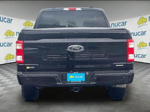 Agate Black Metallic 2023 Ford F-150 XL