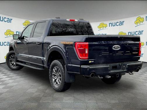 2022 Ford F-150 Tremor