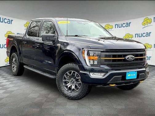 2022 Ford F-150 Tremor