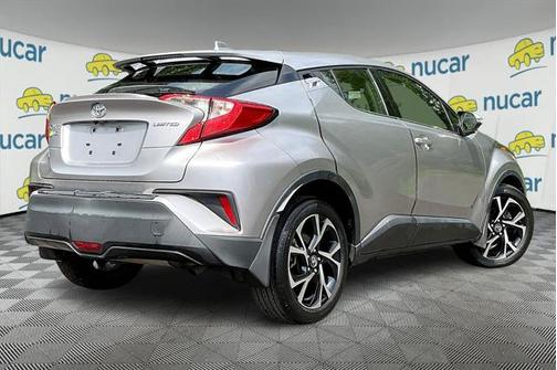 2019 Toyota C-HR XLE