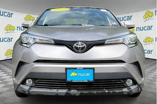 2019 Toyota C-HR XLE