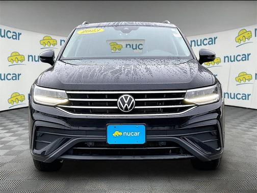 2023 Volkswagen Tiguan 2.0T SE 4MOTION