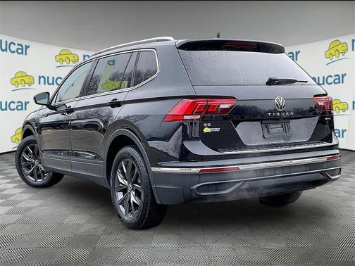 2023 Volkswagen Tiguan 2.0T SE 4MOTION