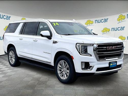 2024 GMC Yukon XL SLT