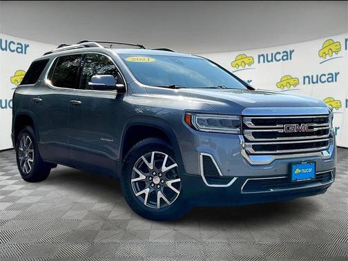 2021 GMC Acadia AWD SLE