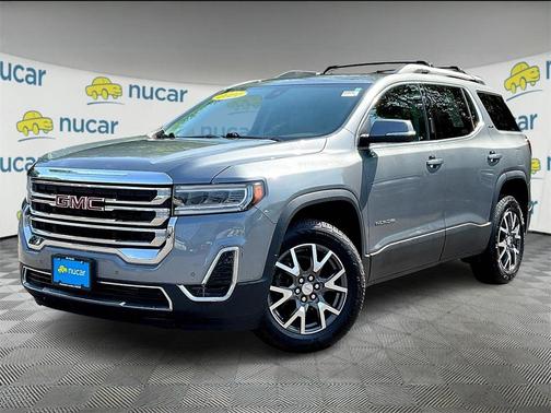 2021 GMC Acadia AWD SLE