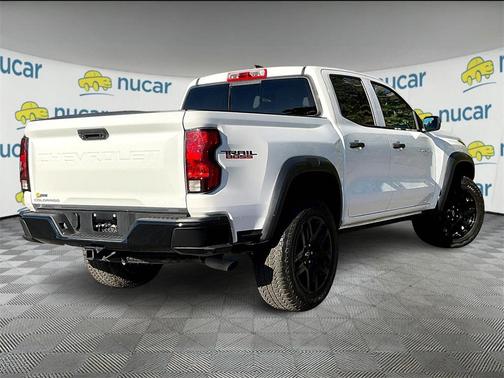 2023 Chevrolet Colorado Trail Boss
