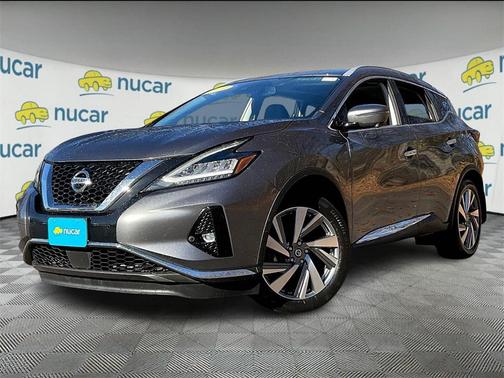2021 Nissan Murano SL Intelligent AWD