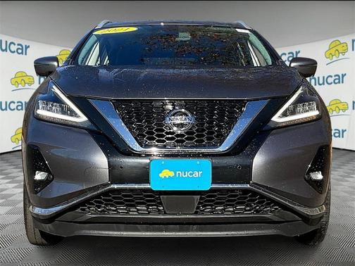 2021 Nissan Murano SL Intelligent AWD