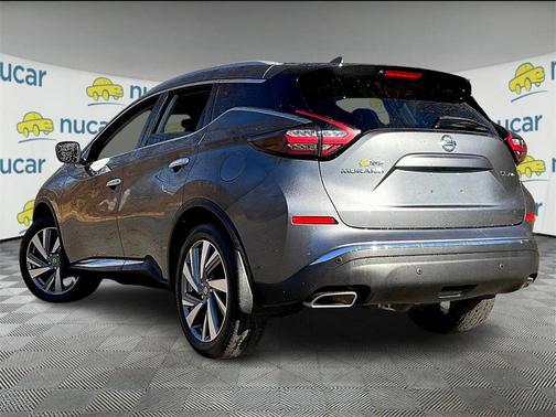 2021 Nissan Murano SL Intelligent AWD