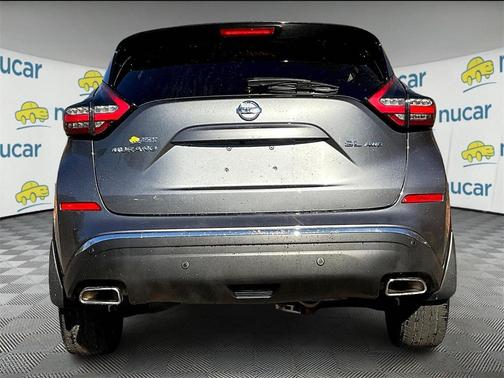 2021 Nissan Murano SL Intelligent AWD