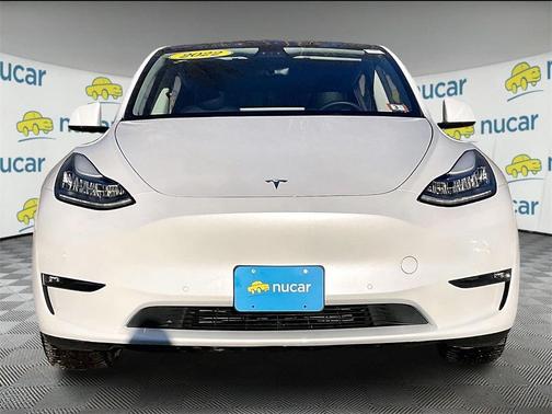 2022 Tesla Model Y Long Range Dual Motor All-Wheel Drive