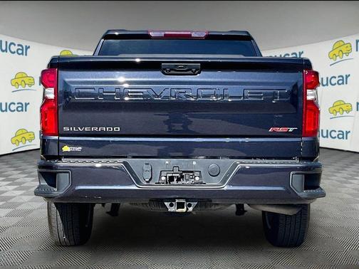 Dark Ash Metallic 2023 Chevrolet Silverado 1500 RST