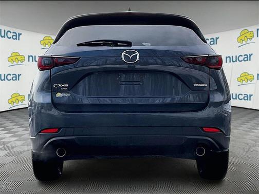 2024 Mazda CX-5 2.5 S Carbon Edition