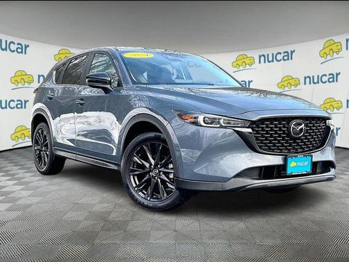 2024 Mazda CX-5 2.5 S Carbon Edition