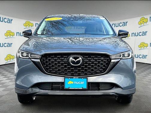 2024 Mazda CX-5 2.5 S Carbon Edition
