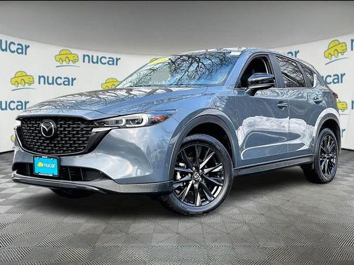 2024 Mazda CX-5 2.5 S Carbon Edition