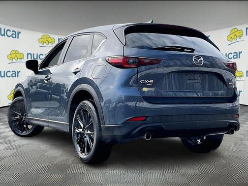 2024 Mazda CX-5 2.5 S Carbon Edition