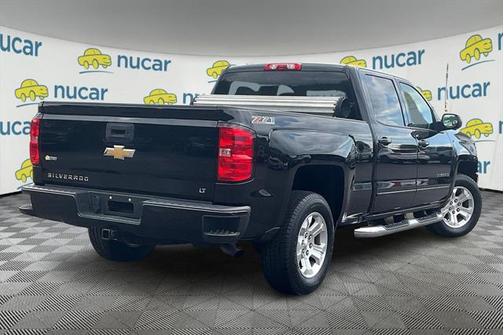 2017 Chevrolet Silverado 1500 2LT