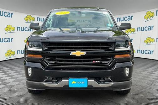 2017 Chevrolet Silverado 1500 2LT