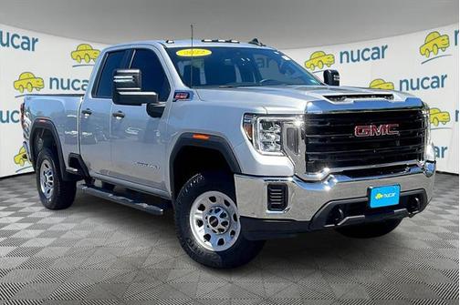 2022 GMC Sierra 2500 Base