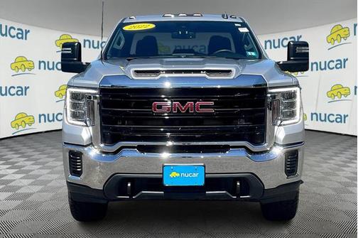 2022 GMC Sierra 2500 Base