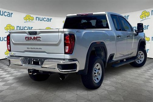 2022 GMC Sierra 2500 Base