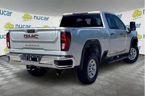 2022 GMC Sierra 2500 Base
