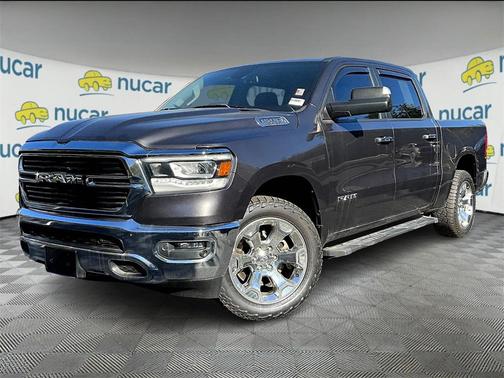 2019 RAM 1500 Big Horn