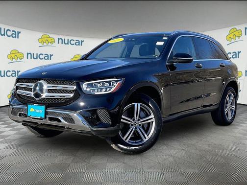 2022 Mercedes-Benz GLC 300 4MATIC