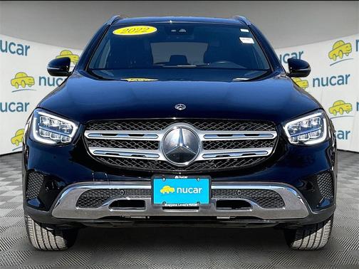 2022 Mercedes-Benz GLC 300 4MATIC