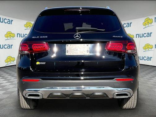 2022 Mercedes-Benz GLC 300 4MATIC