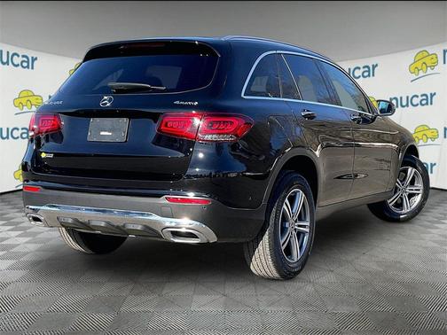 2022 Mercedes-Benz GLC 300 4MATIC