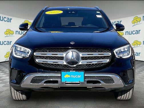 2022 Mercedes-Benz GLC 300 4MATIC