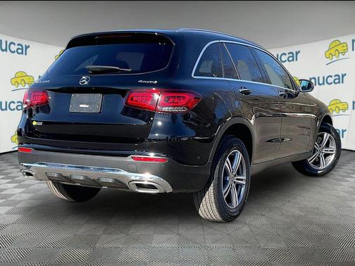 2022 Mercedes-Benz GLC 300 4MATIC