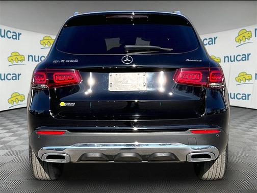 2022 Mercedes-Benz GLC 300 4MATIC