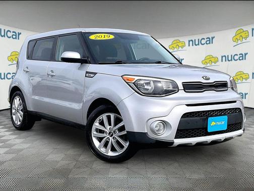 2019 Kia Soul +