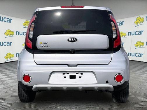 2019 Kia Soul +