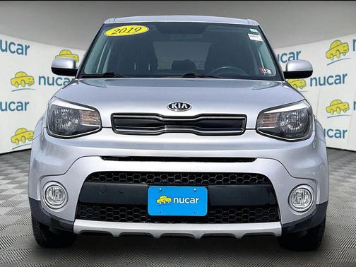 2019 Kia Soul +