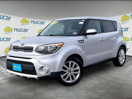 2019 Kia Soul +