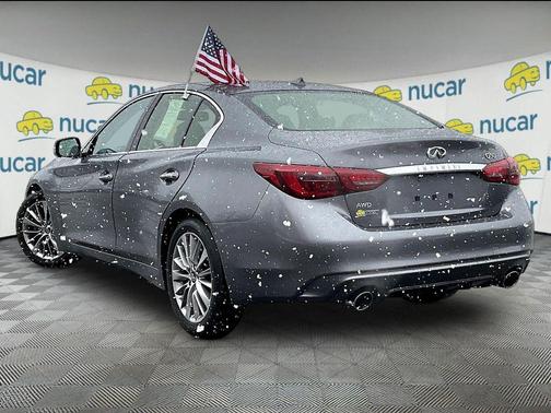 2022 INFINITI Q50 3.0t LUXE