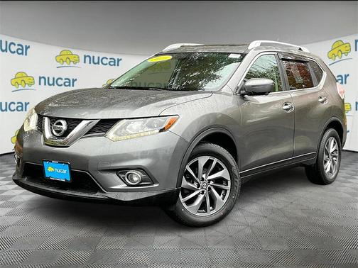 2016 Nissan Rogue SL