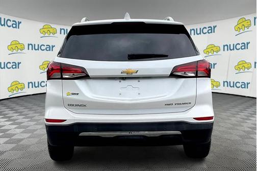 2022 Chevrolet Equinox Premier w/1LZ