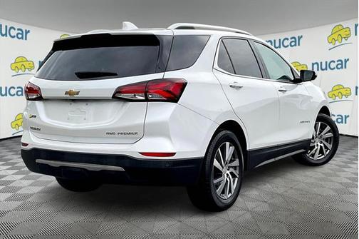 2022 Chevrolet Equinox Premier w/1LZ