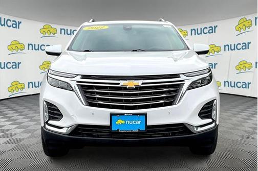 2022 Chevrolet Equinox Premier w/1LZ